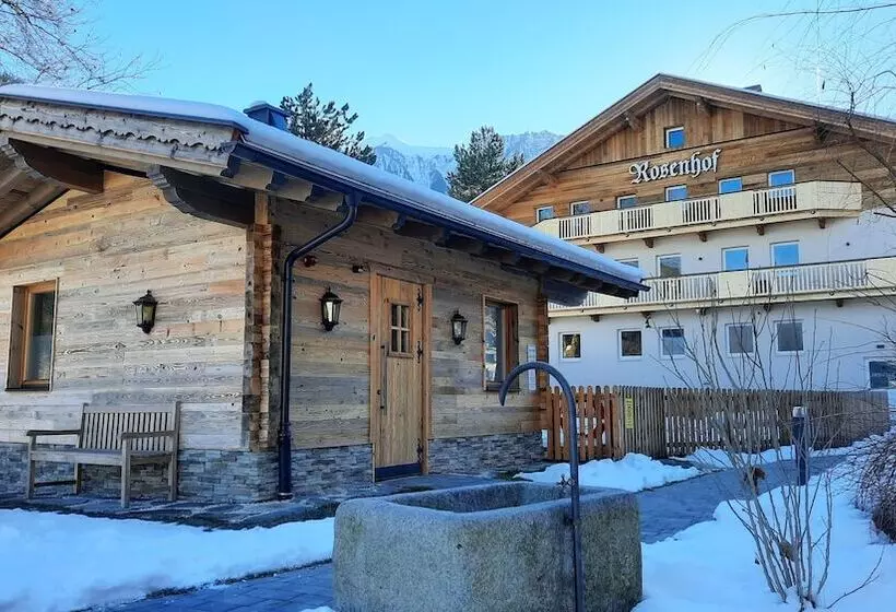 Fotos del hotel Apartments Rosenhof:  16