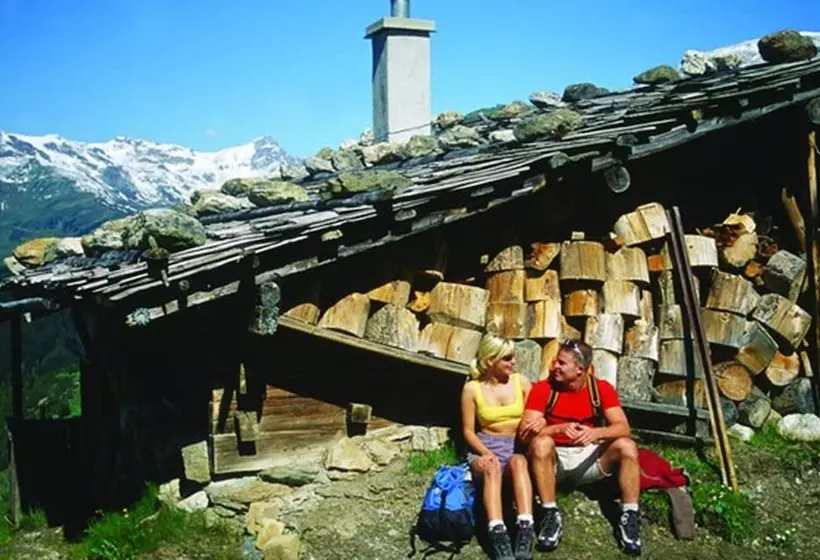 Fotos del hotel Apartments Rosenhof:  14