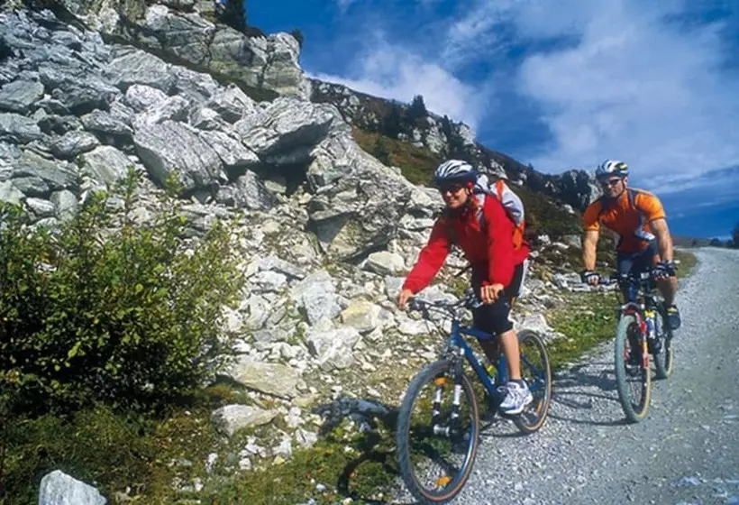 Fotos del hotel Apartments Rosenhof:  6