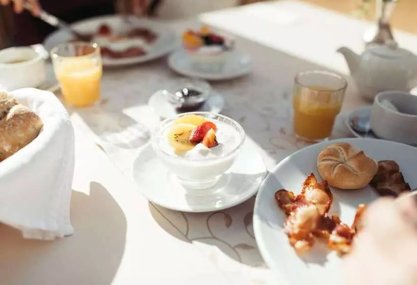 Fotos del hotel Nassereinerhof:  18