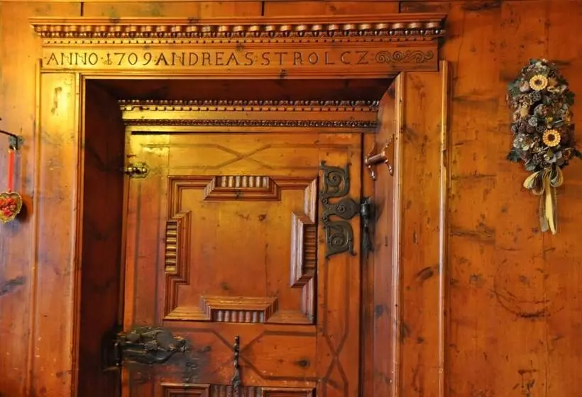 Fotos del hotel Nassereinerhof:  15