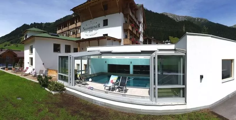 Fotos del hotel Nassereinerhof:  5