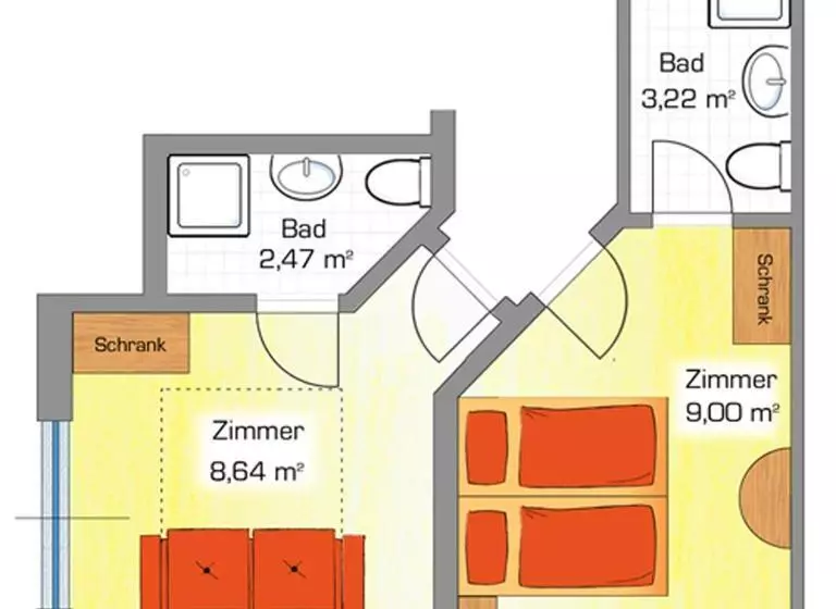 Fotos del hotel Seiterhof:  24