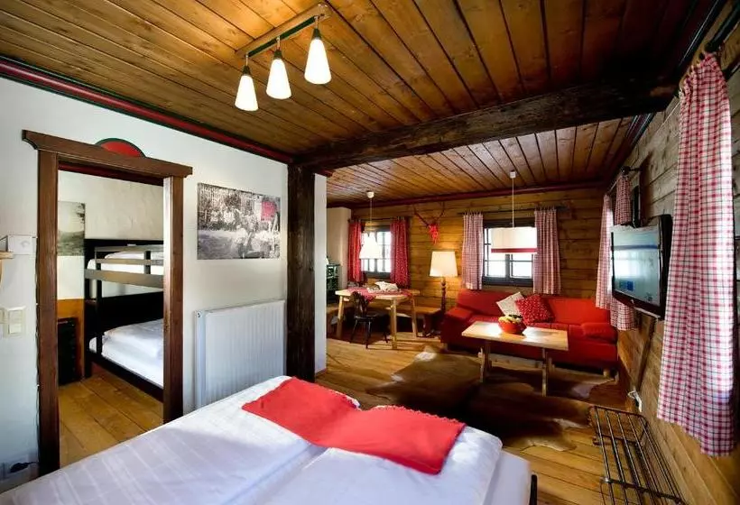 Fotos del hotel Feriendorf Kirchleitn  Kleinwild:  8