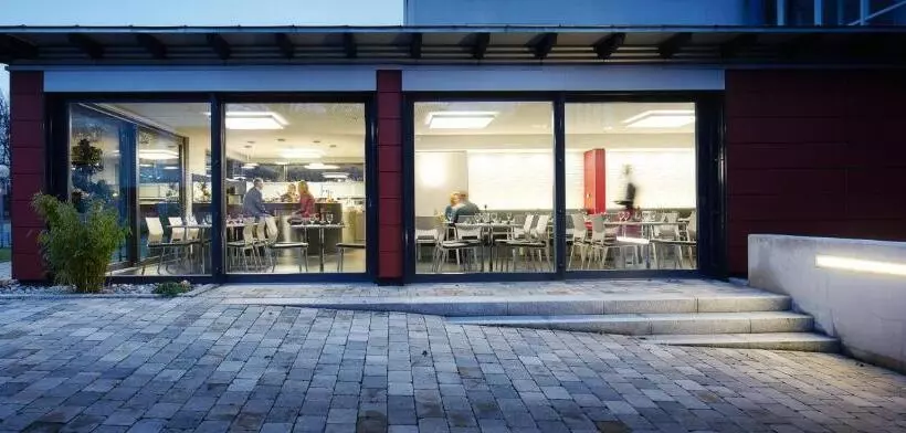 Fotos del hotel Bfwhotel Und Tagungszentrum:  8