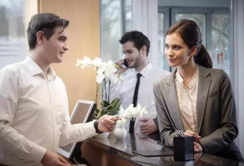 Fotos del hotel Bfwhotel Und Tagungszentrum:  12