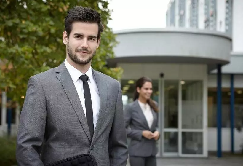 Fotos del hotel Bfwhotel Und Tagungszentrum:  13