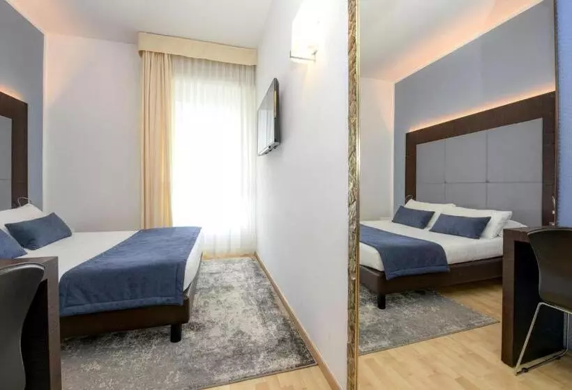 Fotos del hotel City:  16