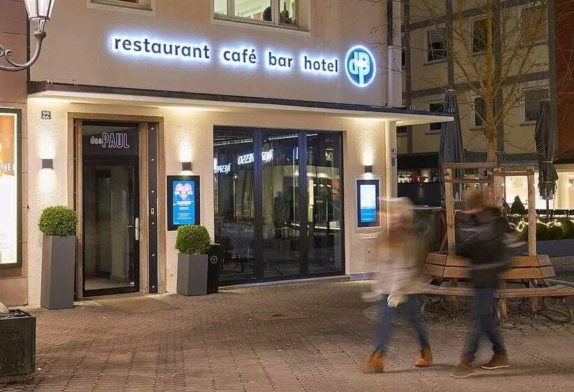 Fotos del hotel Daspaul:  9