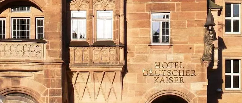 Fotos del hotel Deutscher Kaiser:  17