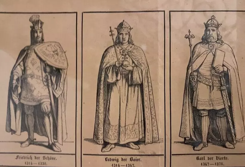 Fotos del hotel Deutscher Kaiser:  14