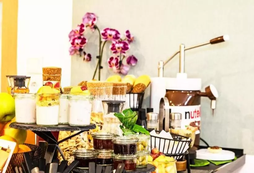 Fotos del hotel Fürst Garden:  16