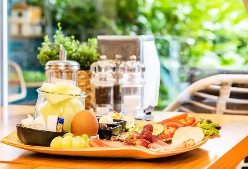 Fotos del hotel Fürst Garden:  25