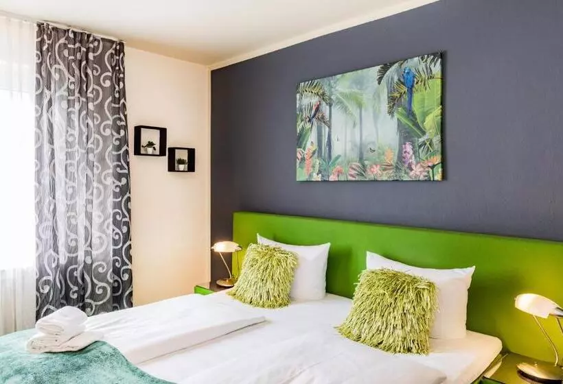 Fotos del hotel Fürst Garden:  15