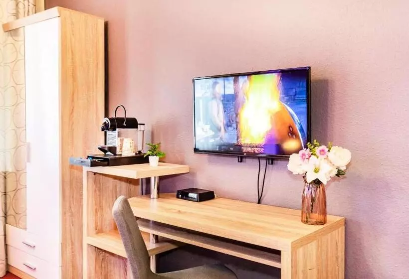 Fotos del hotel Fürst Garden:  18