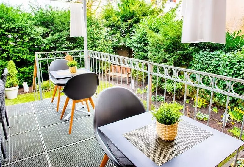 Fotos del hotel Fürst Garden:  17