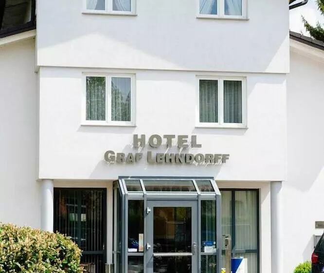 Fotos del hotel Graf Lehndorff:  6