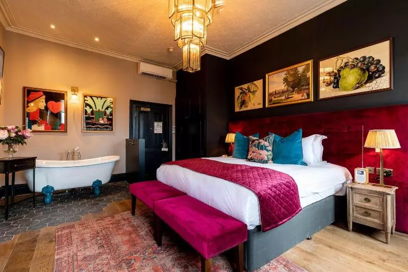 Fotos del hotel The Park:  2