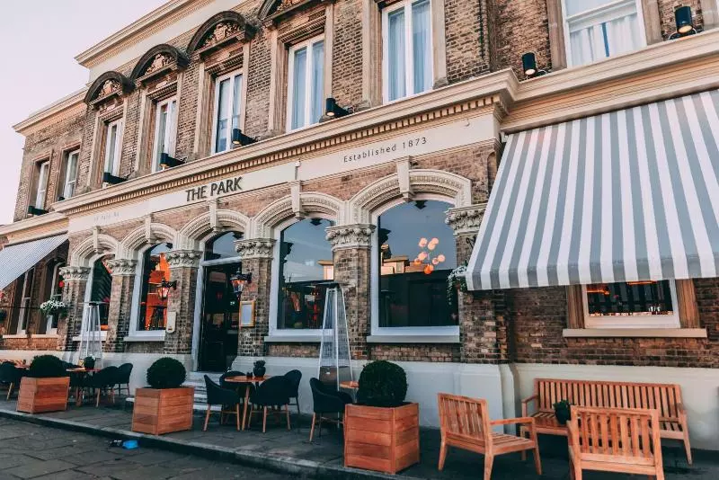 Fotos del hotel The Park:  4