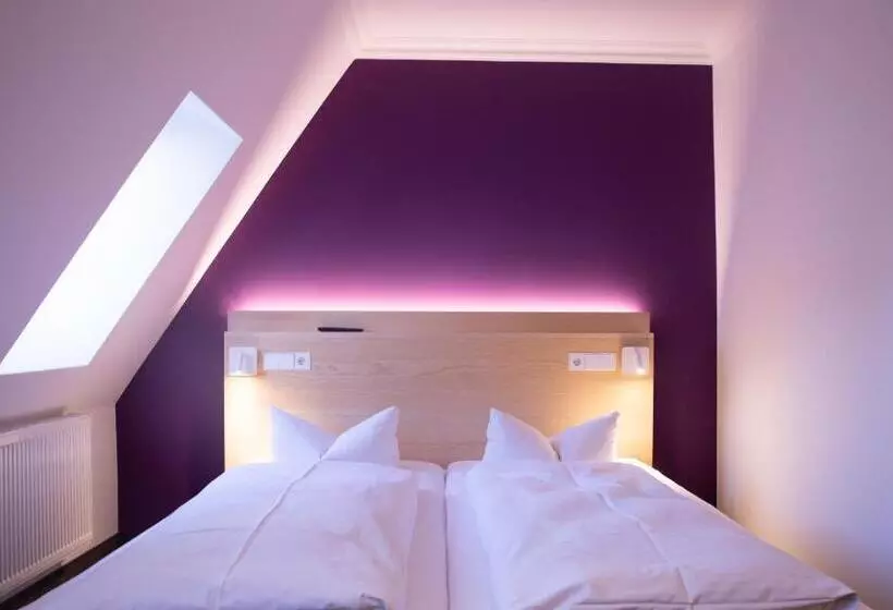 Fotos del hotel De Saxe Leipzig:  7