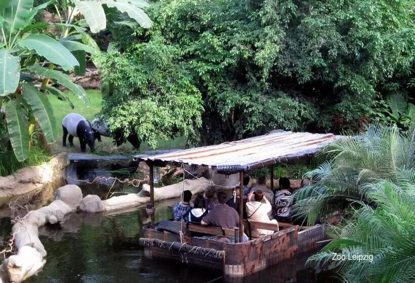 Fotos del hotel De Saxe Leipzig:  12