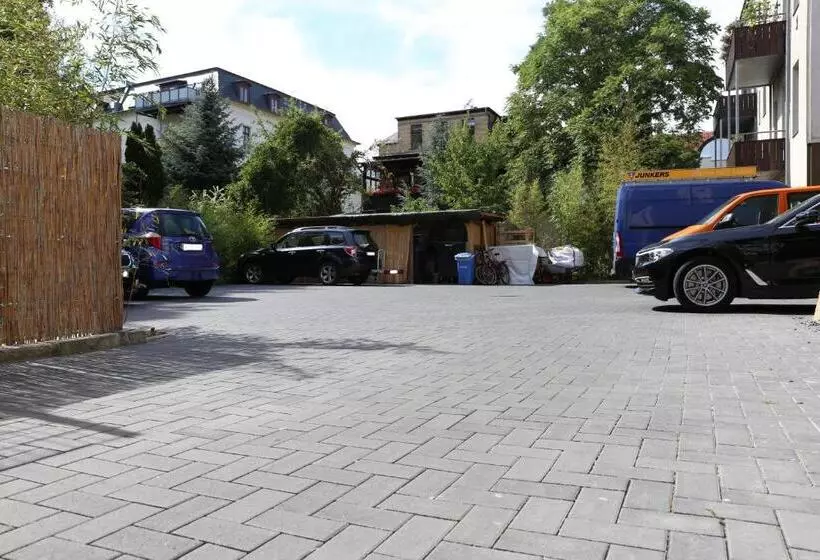 Fotos del hotel De Saxe Leipzig:  5