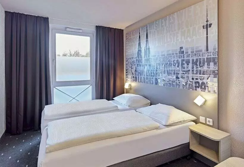 Fotos del hotel B&b  Kölnwest:  14