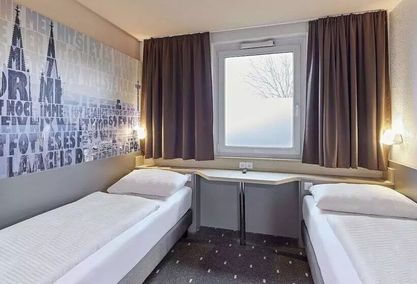 Fotos del hotel B&b  Kölnwest:  11