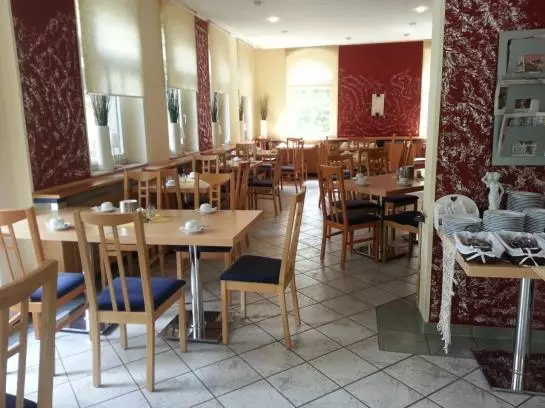 Fotos del hotel Bonhoefferplatz Dresden:  4