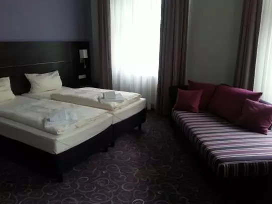 Fotos del hotel Bonhoefferplatz Dresden:  6