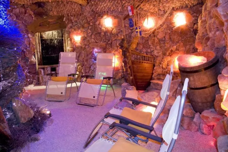 Fotos del hotel Arka Medical Spa:  2