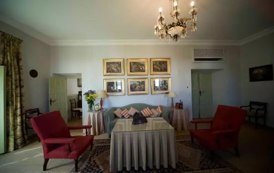 Fotos del hotel Cortijo Torre De La Reina:  11