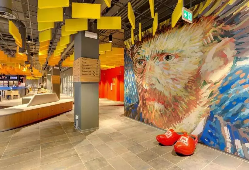 Fotos del hotel Meininger  Amsterdam City West:  7