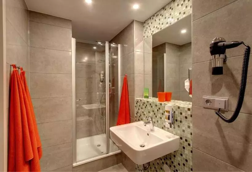 Fotos del hotel Meininger  Amsterdam City West:  5