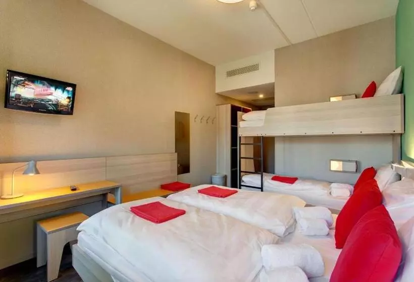 Fotos del hotel Meininger  Amsterdam City West:  15