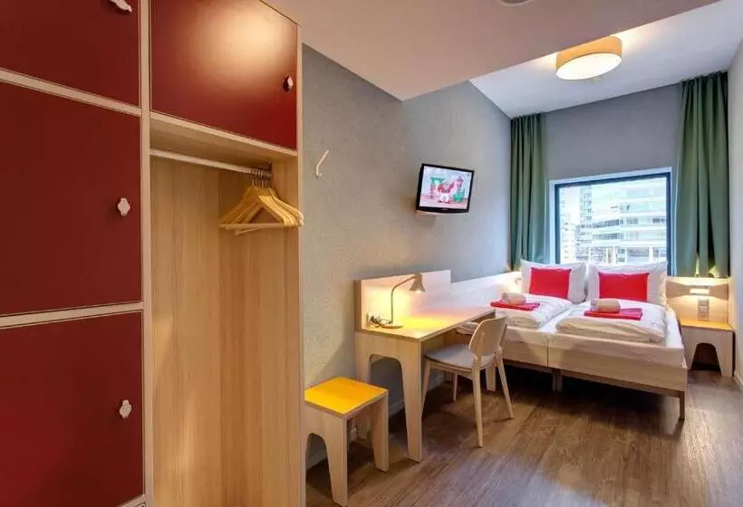 Fotos del hotel Meininger  Amsterdam City West:  14