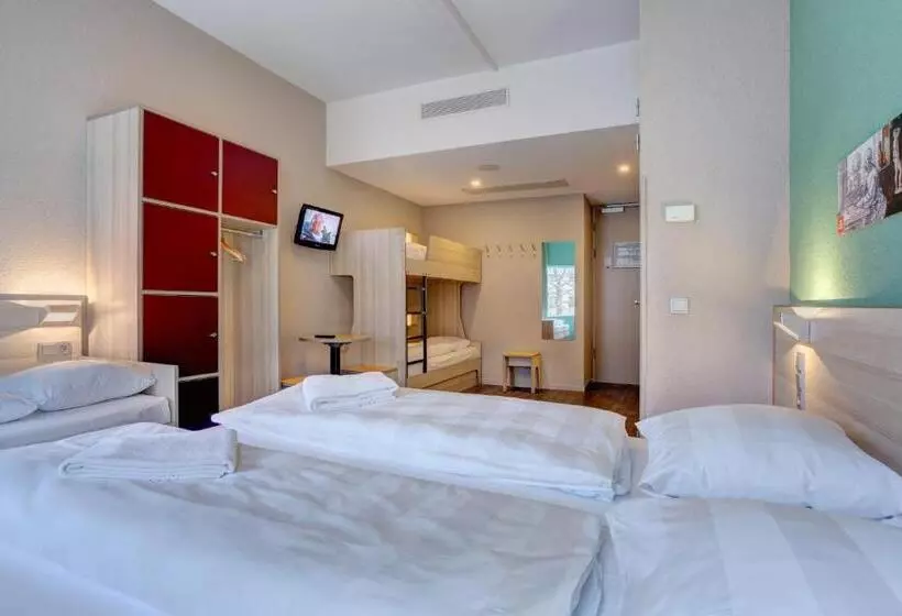 Fotos del hotel Meininger  Amsterdam City West:  10