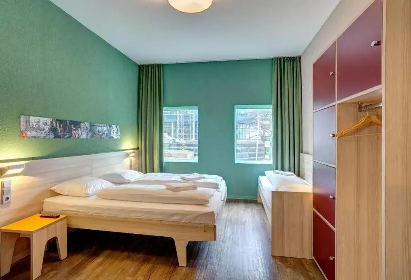 Fotos del hotel Meininger  Amsterdam City West:  9