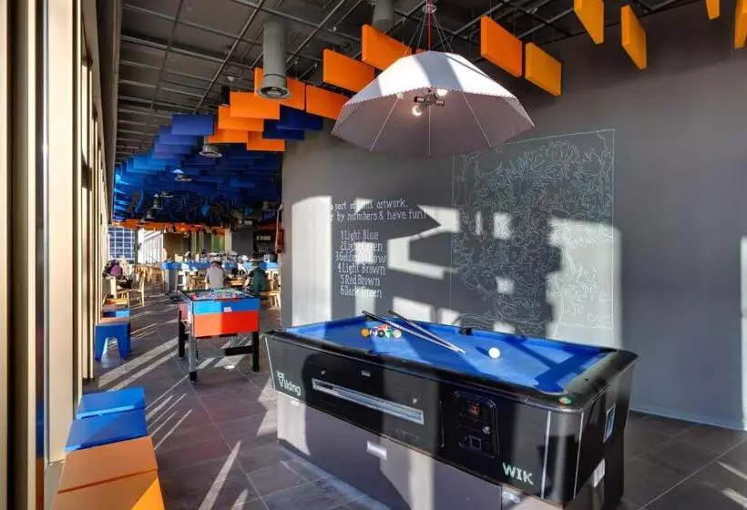 Fotos del hotel Meininger  Amsterdam City West:  3