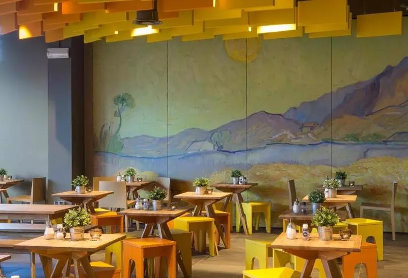 Fotos del hotel Meininger  Amsterdam City West:  2