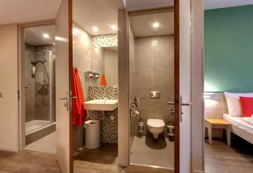 Fotos del hotel Meininger  Amsterdam City West:  8
