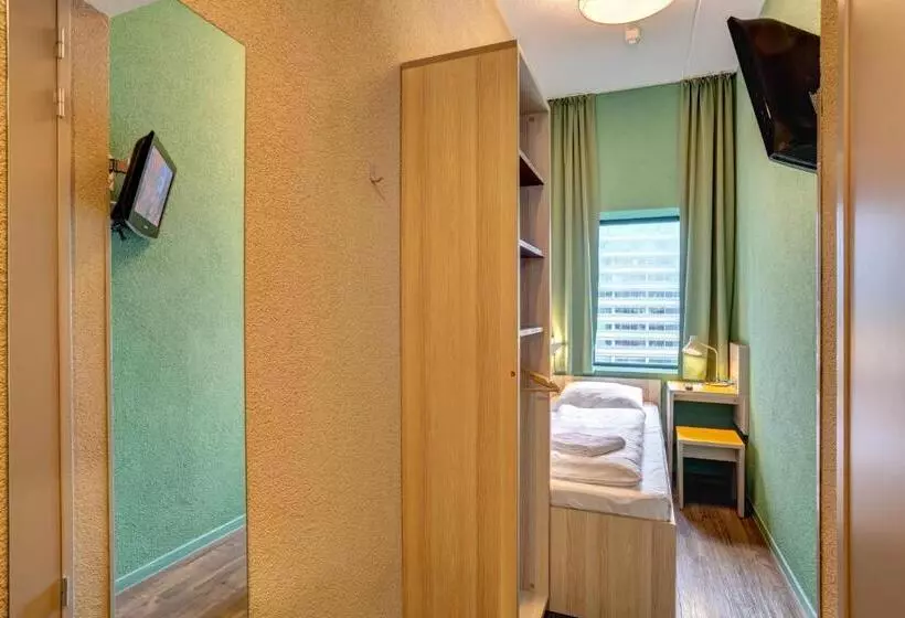Fotos del hotel Meininger  Amsterdam City West:  17