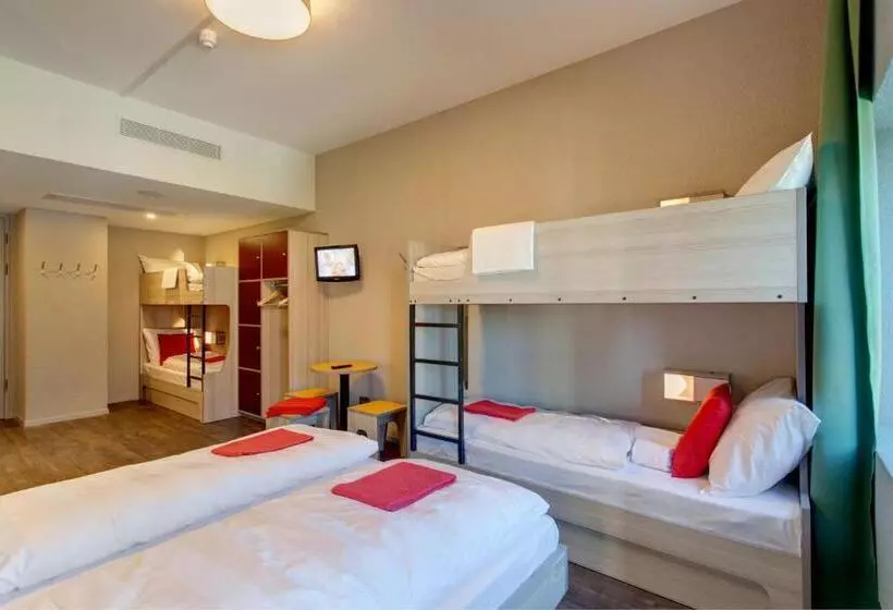 Fotos del hotel Meininger  Amsterdam City West:  20