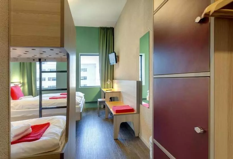 Fotos del hotel Meininger  Amsterdam City West:  25