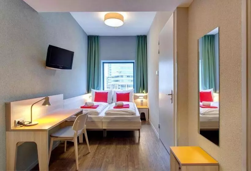 Fotos del hotel Meininger  Amsterdam City West:  18