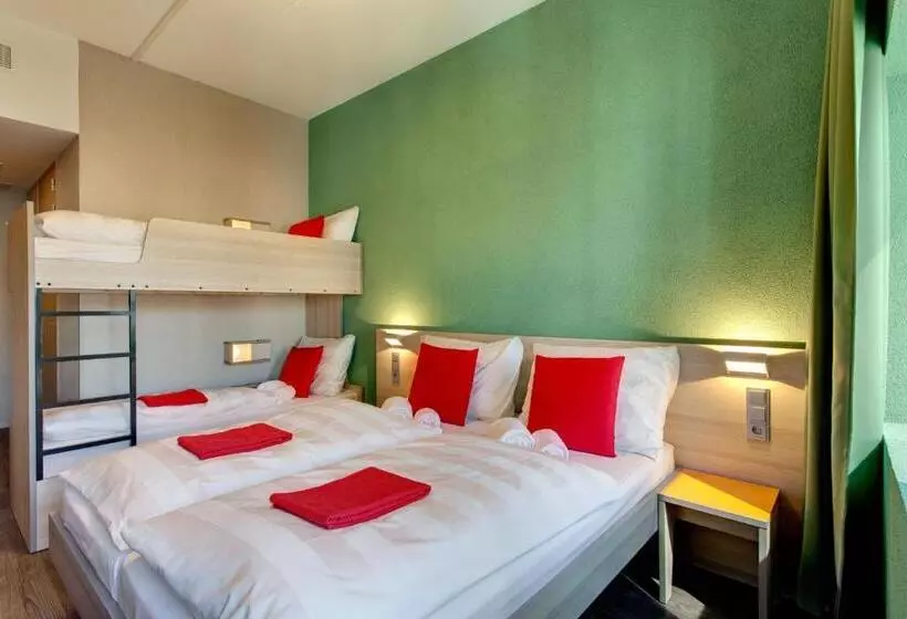 Fotos del hotel Meininger  Amsterdam City West:  13