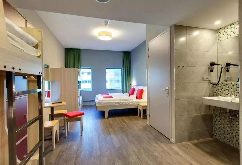 Fotos del hotel Meininger  Amsterdam City West:  12