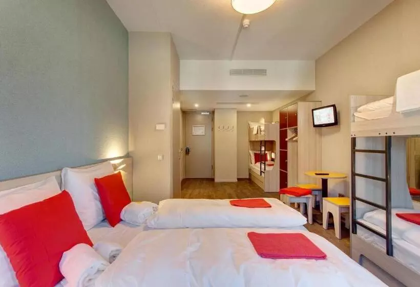 Fotos del hotel Meininger  Amsterdam City West:  19