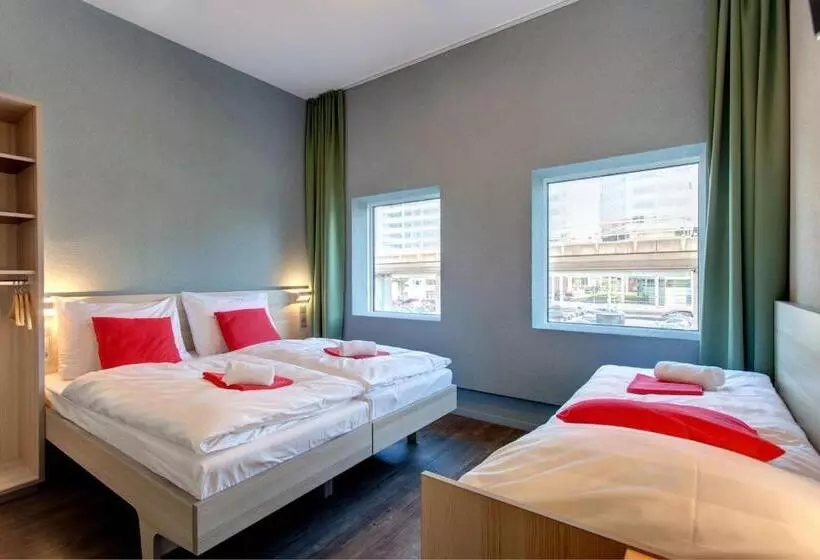 Fotos del hotel Meininger  Amsterdam City West:  22