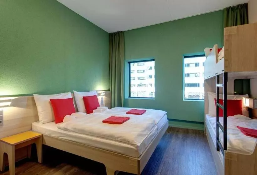 Fotos del hotel Meininger  Amsterdam City West:  11